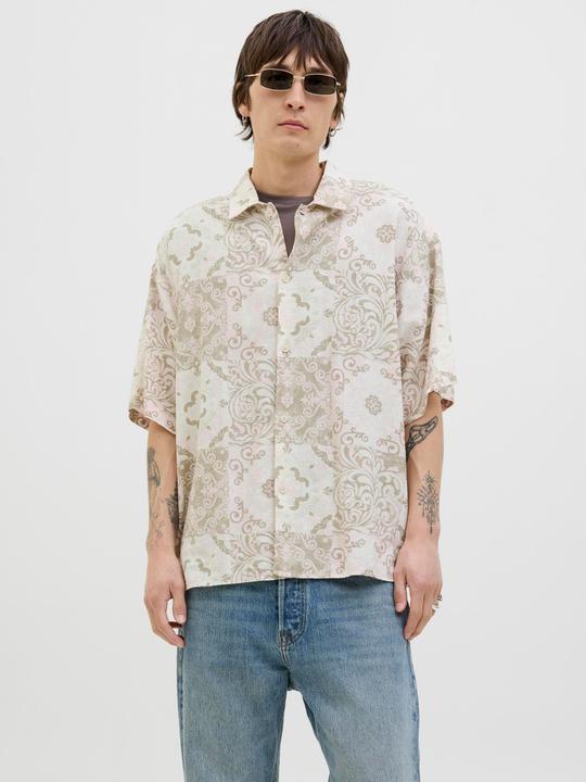 Produktbild Jack & Jones Wide Fit Hemd Hemd (L)