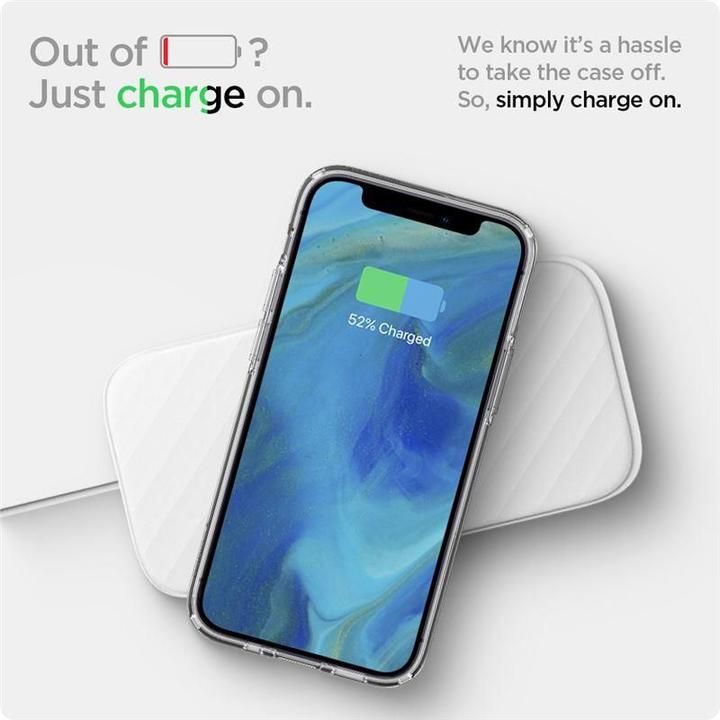 Produktbild Spigen Liquid Crystal (Apple iPhone 12 mini)