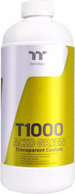 Thermaltake T1000 Coolant Acid Green (1000 ml, Konzentrat)