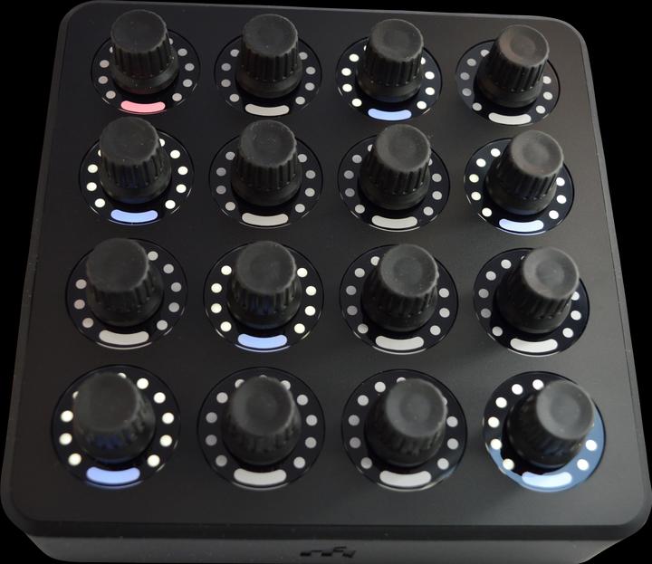 Immagine prodotto DJTechTools DJTT Midi Fighter Twister (Controllo)