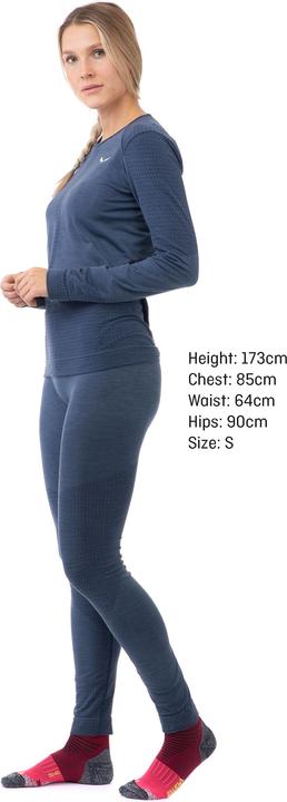 Actual product image Salewa Zebru Responsive Longsleeve (36, S)