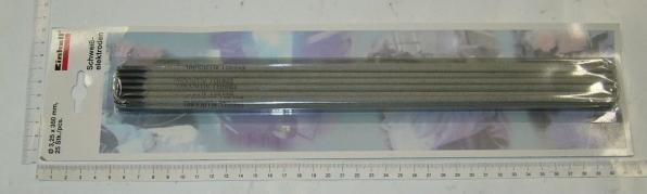 Actual product image Einhell Welding electrodes