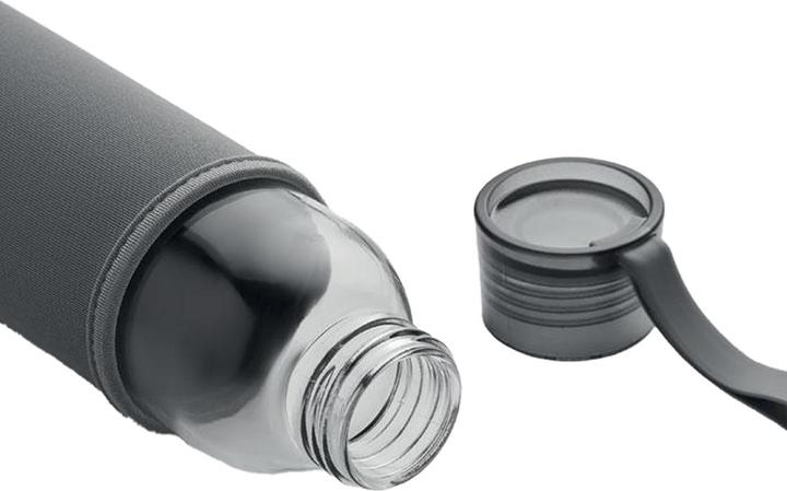 Produktbild MidOcean Flasche Ebor Recyceltes Glas 500ml (0.50 l)