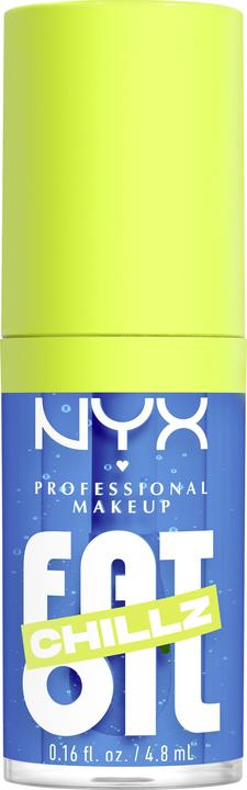Image du produit NYX Professional Make-Up Nyx Fat Oil (18 Menthe poivrée polaire)