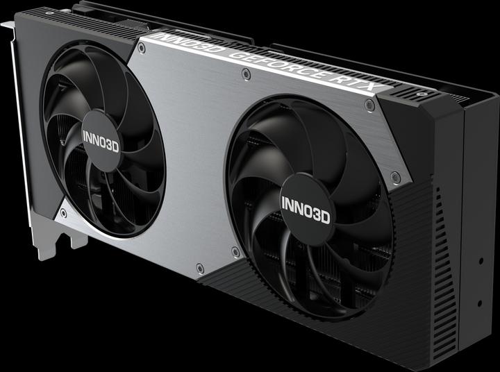 Immagine prodotto Inno3D GeForce RTX 5060 Ti Twin X2 - 16GB GDDR7 RAM - Grafikkort (16 GB)