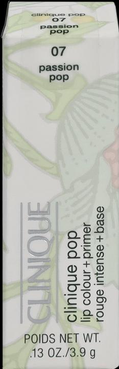 Produktbild Clinique Pop Lip Colour & Primer (#07 Passion Pop)