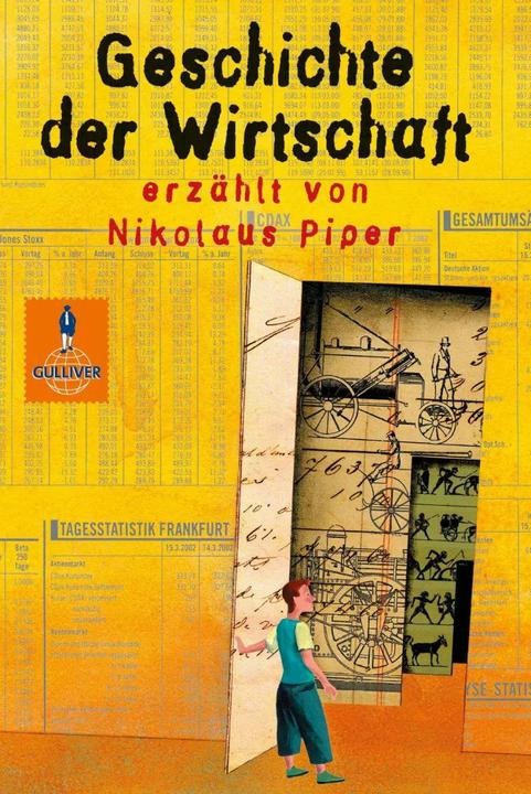 Image du produit Geschichte der Wirtschaft (Allemand, Nicholas Piper, Bleu Alyosha, Max Bartholl, 2016)