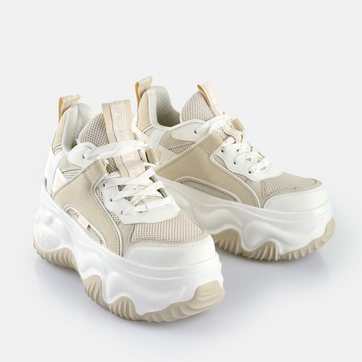 Produktbild Buffalo sneakers blader matcha (38)