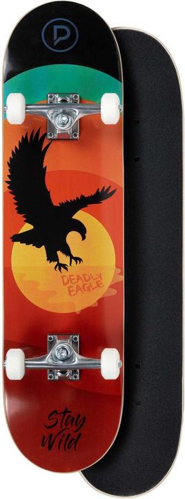 Immagine prodotto Playlife Skateboard Wildlife Deadly Eagle (31.10")