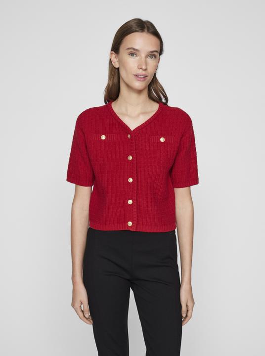 Produktbild Vila Kurzarm Strickjacke (L)