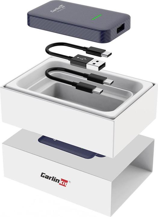 Actual product image Carlinkit 4.0 CPC200-CP2A