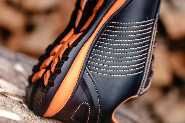 Produktbild Neo Tools Leather work shoes with steel handkerchief, size 43 (82-104) (SB, 43)