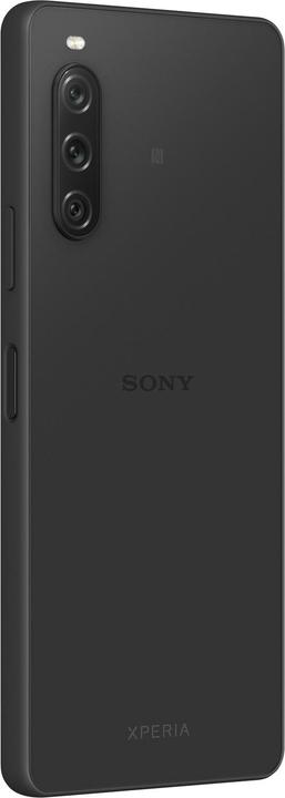 Actual product image Sony Xperia 10 V (128 GB, Black, 6.10", SIM + eSIM, 48 Mpx, 5G)
