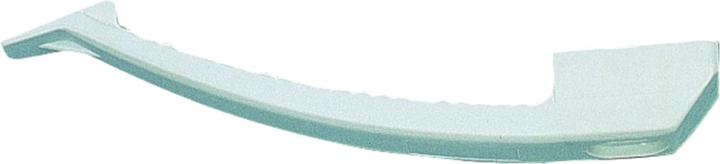 Actual product image Fischer Frame anchor R 88564 w.hexagonal screw FUR 10 x135 SS screw steel galv. zinc-plated / anchor nylon