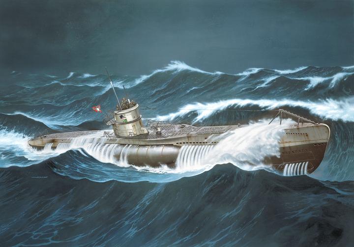 Produktbild Revell Das Boot Collector's Edition - 40th Anniversary