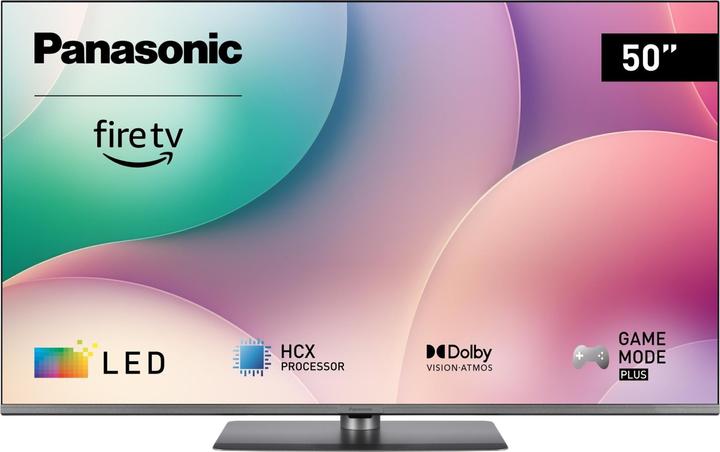 Produktbild Panasonic TV-50W83AE6 (50", QLED, 4K, 2023)