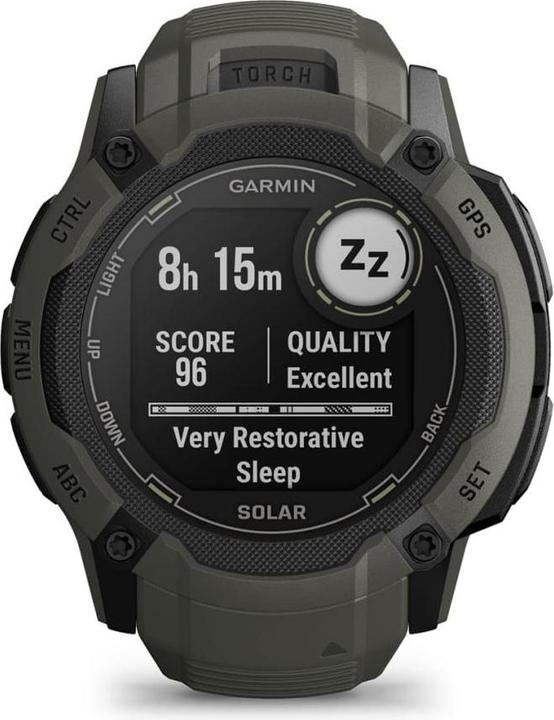 Produktbild Garmin Instinct 2X (50 mm)
