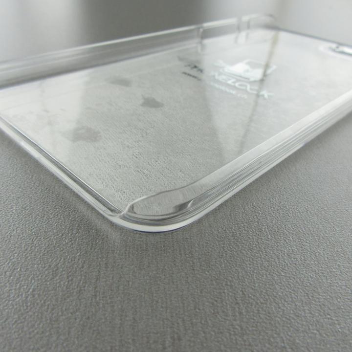 Actual product image PhoneLook Sleeve transparent Tiger Blue Red (Apple iPhone 7 Plus)