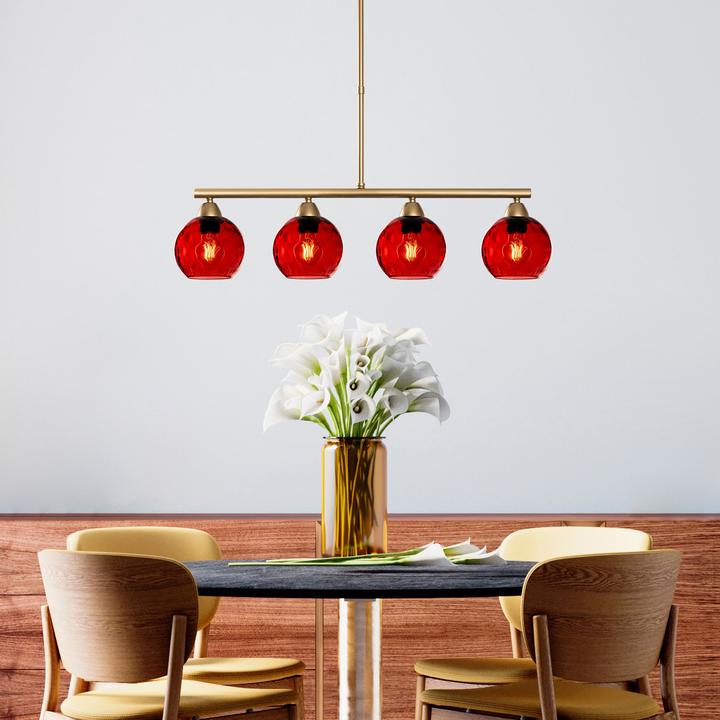Immagine prodotto Opviq Benek Horizontal Chandelier