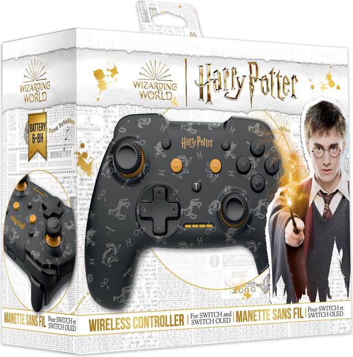 Image du produit Trade Invaders Harry Potter (Switch)