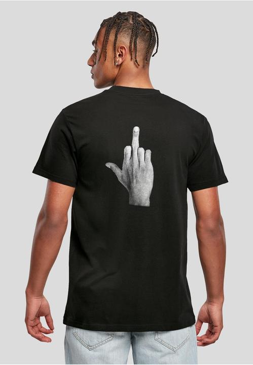 Produktbild Mister Tee I Don't Give A Tee - 117731 (4XL)