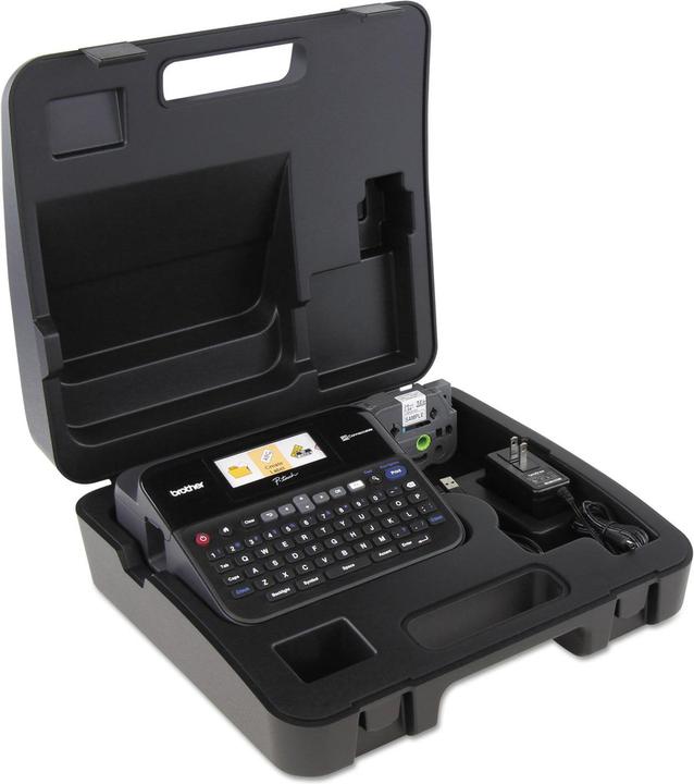 Produktbild Brother P-Touch D600VP