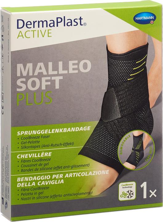DermaPlast Active Malleo Soft Plus