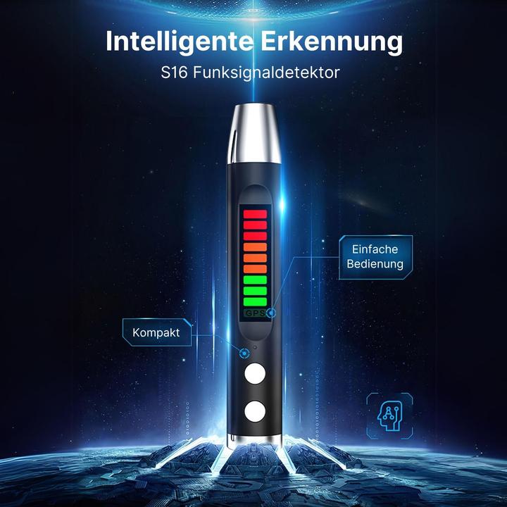 Produktbild Hermex Anti-Spionage-Gerät