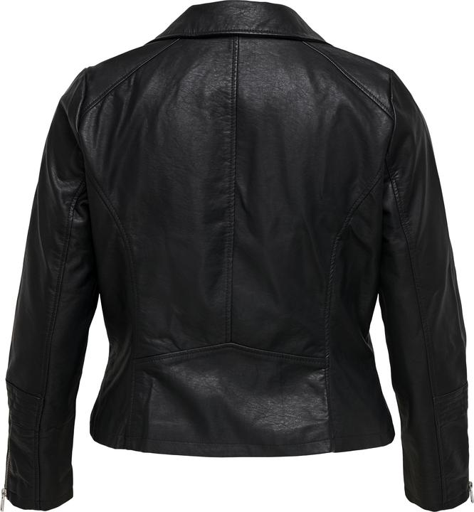 Actual product image Only Faux leather jacket (48)