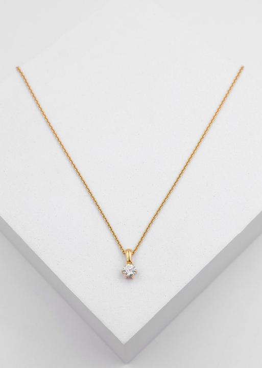 Actual product image Muau Trailer (750/18 K Gold)