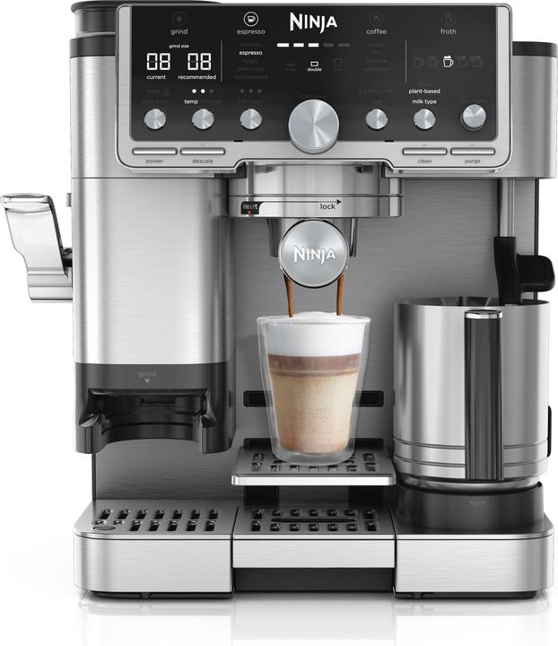 Ninja ES701EU espresso machine