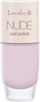 Lovely Nude Nail Polish 6 8Ml (Nude)