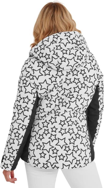 Actual product image TOG24 Womens/Ladies Vermont Stars Ski Jacket (38 D)