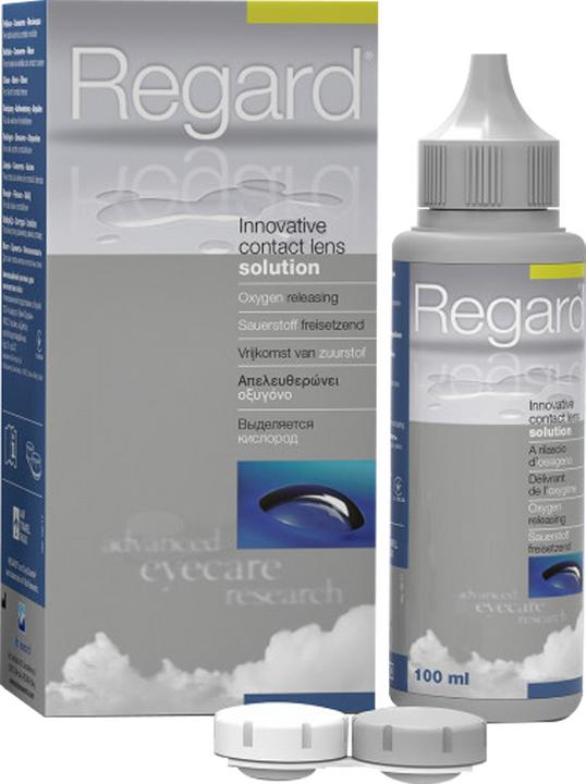 Immagine prodotto Regard Contopharma (Tutto in Uno soluzione, 100 ml)