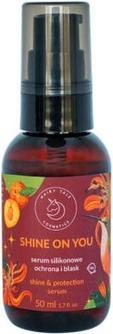 Produktbild Hairy Tale Shine On You Silicone Hair Serum mit UV-Filter 50ml (Körperlotion, 50 ml)