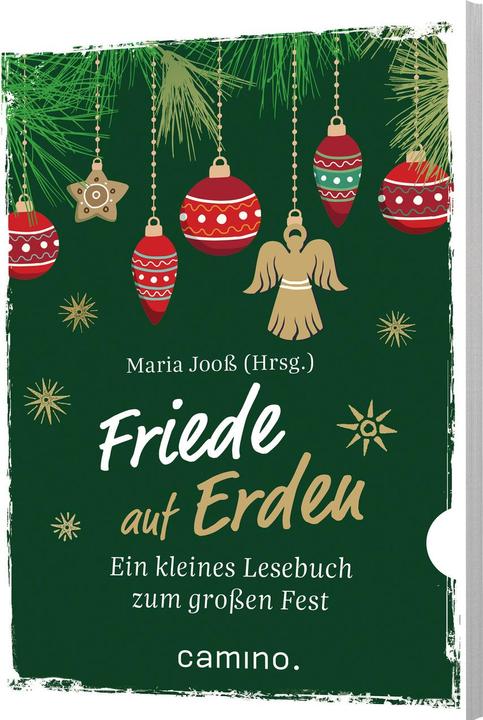 Actual product image Friede auf Erden (German, Maria Jooss, 2022)