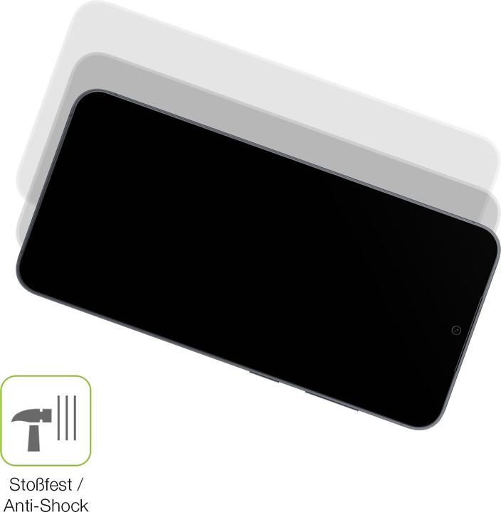 Immagine prodotto Dipos Full-Cover Pellicola Protettiva opaco (1 Pezzo/i, Samsung Galaxy S25)
