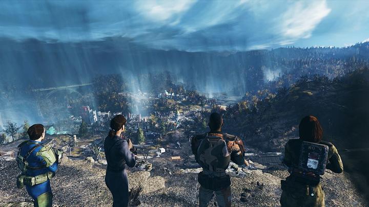 Produktbild Bethesda Fallout 76 (Xbox One X, Xbox Series X, FR)
