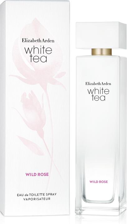 Produktbild Elizabeth Arden White Tea Wild Rose (Eau de Toilette, 100 ml)