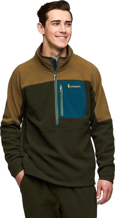 Actual product image Cotopaxi Abrazo Fleece Half-Zip Jacket (XL)