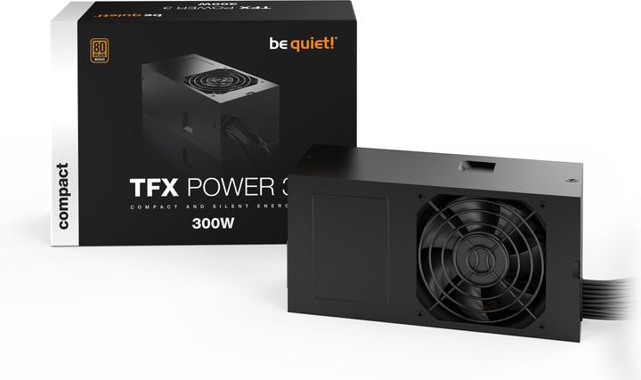 Produktbild be quiet! TFX Power 3 (300 W)
