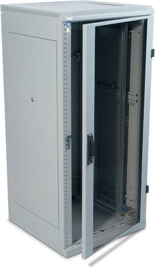 Actual product image Triton RMA-27-A68-CAX-A1 - 19" Standing Cabinet, Removable Side Panels, 27 U, 600 x 800 mm (27 RU, 19 inch rack)