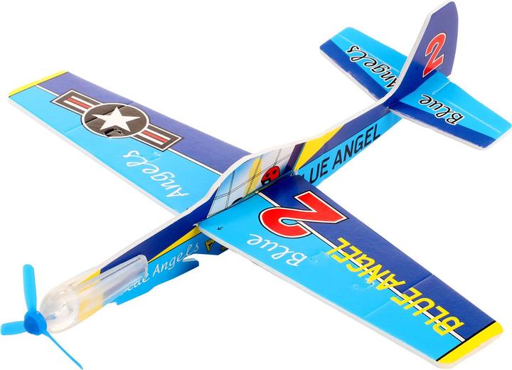 Actual product image Toi-Toys Foam aircraft