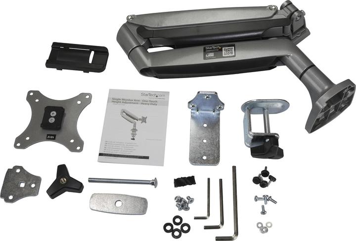 Actual product image StarTech MONITORARM ROTATABLE 180 -9KG (Table, 32")