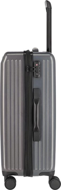 Actual product image Paklite Sienna 4 wheel suitcase set 3-piece (205 l, XL (from 140l))