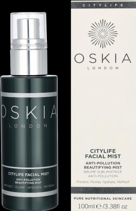Oskia Citylife Facial Mist (Blackhead remover, 100 ml)