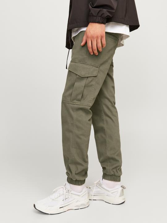 Actual product image Jack & Jones Slim fit cargo trousers Cargo trousers (W29/L32)