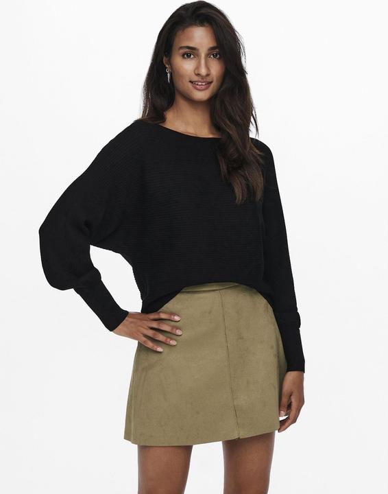 Image du produit Only Pull court en tricot (S)