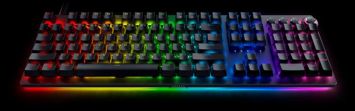 Image du produit Razer Huntsman V2 (DE, Filaire)