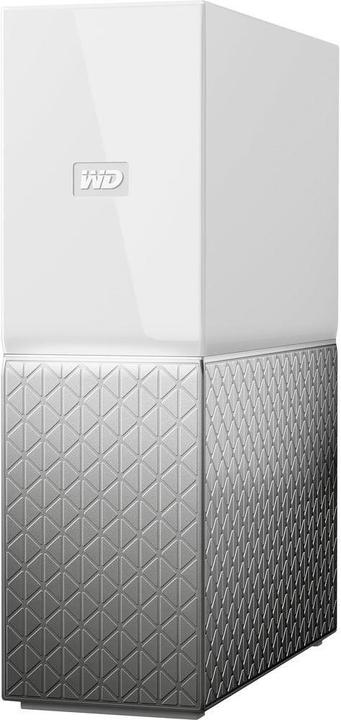 WD My Cloud Home (1 x 2 TB, WD Red)